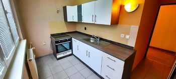 kuchyň - Pronájem bytu 2+1 v osobním vlastnictví 59 m², Staré Město pod Landštejnem