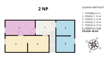 Prodej domu 141 m², Zbizuby