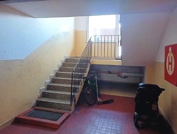 Prodej bytu 1+kk v osobním vlastnictví 20 m², Lubná