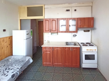 Je to prostě garsonka. - Prodej bytu 1+kk v osobním vlastnictví 20 m², Lubná