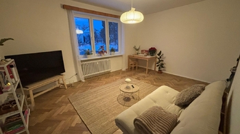 Pronájem bytu 2+1 v družstevním vlastnictví 52 m², Praha 6 - Dejvice