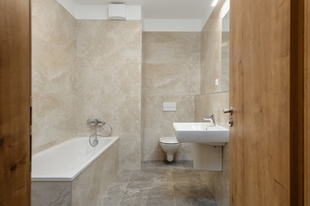Prodej bytu 2+kk v osobním vlastnictví 55 m², Praha 5 - Hlubočepy