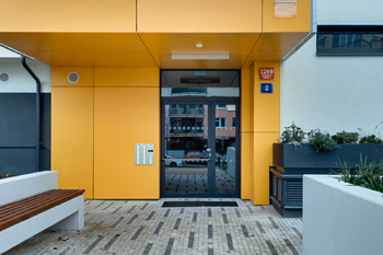 Prodej bytu 2+kk v osobním vlastnictví 55 m², Praha 5 - Hlubočepy