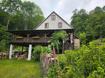 Prodej chaty / chalupy 300 m², Stráž nad Ohří