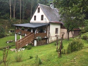 Prodej chaty / chalupy 300 m², Stráž nad Ohří