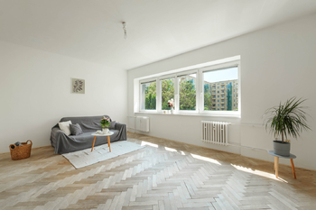 Pronájem bytu 2+1 v osobním vlastnictví 73 m², Brno