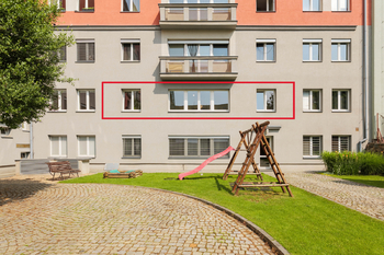 Pronájem bytu 2+1 v osobním vlastnictví 73 m², Brno
