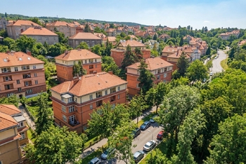 Prodej bytu 3+kk v osobním vlastnictví 55 m², Praha 5 - Košíře
