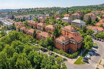 Prodej bytu 3+kk v osobním vlastnictví 55 m², Praha 5 - Košíře