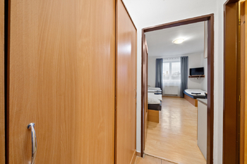 Pronájem bytu 1+kk v osobním vlastnictví 26 m², Pardubice