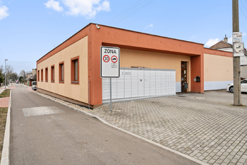 Pronájem bytu 1+kk v osobním vlastnictví 26 m², Pardubice