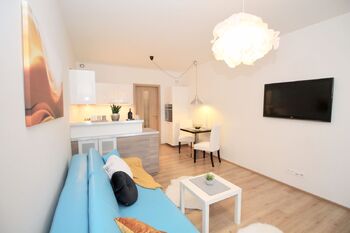 Pronájem bytu 3+kk v osobním vlastnictví 65 m², Praha 10 - Petrovice