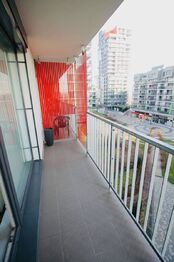 Pronájem bytu 1+kk v osobním vlastnictví 30 m², Praha 10 - Malešice