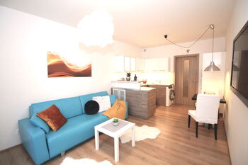 Pronájem bytu 1+kk v osobním vlastnictví 30 m², Praha 10 - Malešice