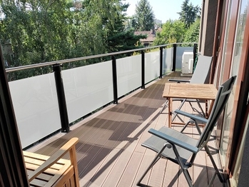 Pronájem bytu 4+1 v osobním vlastnictví 96 m², Praha 8 - Kobylisy