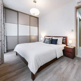 Pronájem bytu 4+1 v osobním vlastnictví 86 m², Praha 8 - Kobylisy