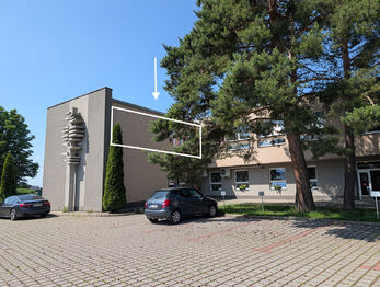 Pronájem obchodních prostor 36 m², Vyškov