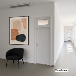 Pronájem obchodních prostor 36 m², Vyškov