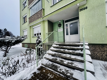 Pronájem bytu 1+1 v osobním vlastnictví 40 m², Žatec