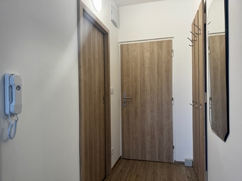 Pronájem bytu 1+1 v osobním vlastnictví 40 m², Žatec