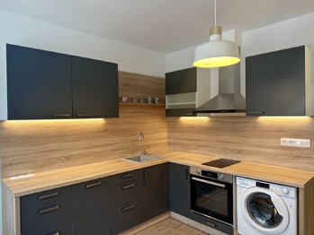 Pronájem bytu 1+1 v osobním vlastnictví 40 m², Žatec