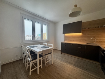 Pronájem bytu 1+1 v osobním vlastnictví 40 m², Žatec