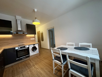 Pronájem bytu 1+1 v osobním vlastnictví 40 m², Žatec