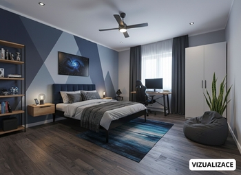 Prodej pozemku 851 m², Nezabylice