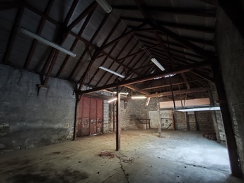 interiér 1 - Pronájem obchodních prostor 150 m², Kladno