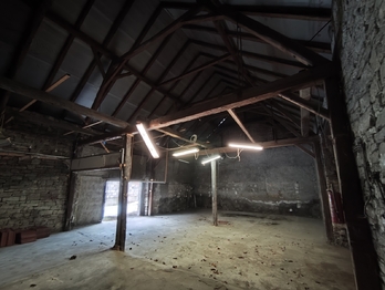 interiér 2 - Pronájem obchodních prostor 150 m², Kladno