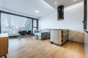 Pronájem bytu 2+kk v osobním vlastnictví 53 m², Praha 8 - Libeň