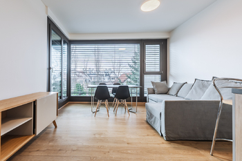 Pronájem bytu 2+kk v osobním vlastnictví 53 m², Praha 8 - Libeň