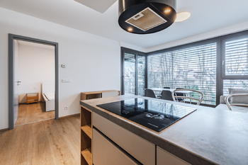 Pronájem bytu 2+kk v osobním vlastnictví 53 m², Praha 8 - Libeň