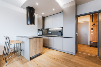 Pronájem bytu 2+kk v osobním vlastnictví 53 m², Praha 8 - Libeň