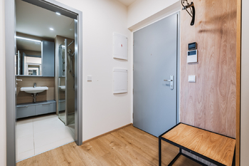Pronájem bytu 2+kk v osobním vlastnictví 53 m², Praha 8 - Libeň