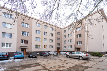 Jungmannova 442 - Prodej bytu 2+1 v osobním vlastnictví 52 m², Český Brod