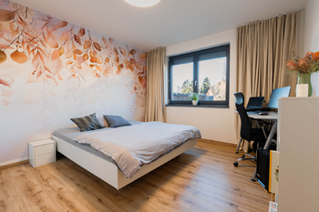 Prodej bytu 3+kk v osobním vlastnictví 71 m², Praha 10 - Hostivař