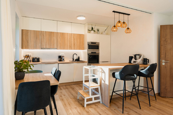 Prodej bytu 3+kk v osobním vlastnictví 71 m², Praha 10 - Hostivař