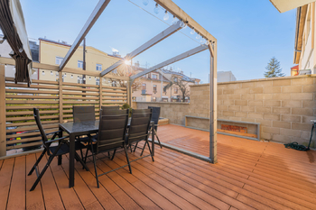 Prodej bytu 3+kk v osobním vlastnictví 71 m², Praha 10 - Hostivař