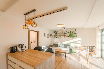 Prodej bytu 3+kk v osobním vlastnictví 71 m², Praha 10 - Hostivař