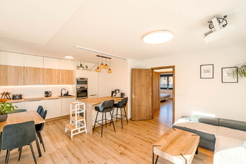 Prodej bytu 3+kk v osobním vlastnictví 71 m², Praha 10 - Hostivař