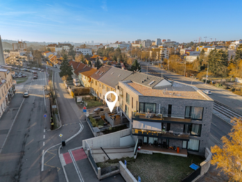 Prodej bytu 3+kk v osobním vlastnictví 71 m², Praha 10 - Hostivař