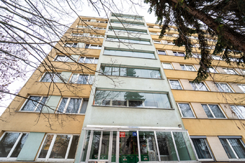 Prodej bytu 2+kk v družstevním vlastnictví 42 m², Praha 9 - Prosek