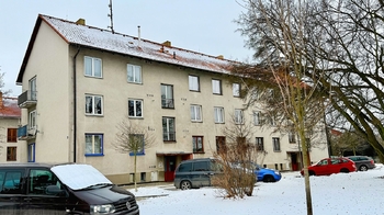 Prodej bytu 2+1 v osobním vlastnictví 63 m², Telč