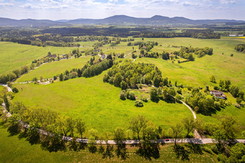 Prodej pozemku 18492 m², Nové Hrady