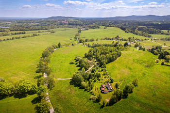Prodej pozemku 18492 m², Nové Hrady