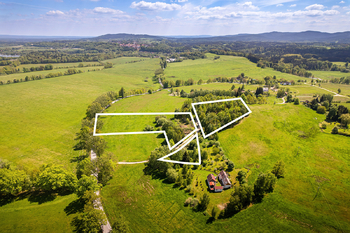 Prodej pozemku 18492 m², Nové Hrady