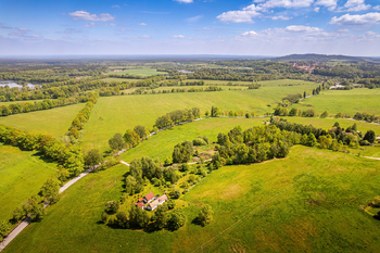 Prodej pozemku 18492 m², Nové Hrady