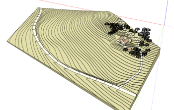 Prodej pozemku 18492 m², Nové Hrady