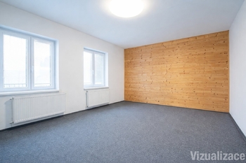 Pokoj, AI vyklizeno - Prodej domu 105 m², Roudnice nad Labem